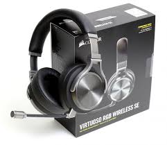Currently using a steelseries arctis 5, which is great for gaming, but limited. Corsair Virtuoso Rgb Wireless Se Headset Review Introduction
