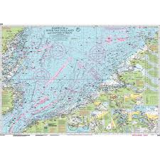 Chart C30 Harwich To Hoek Van Holland And Dover Strait