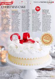 If you're looking for wedding cake inspiration, browsing through wedding cake pictures is the best way to get inspiration for a sweet confection for your own big day. Christmas Cake Pressreader
