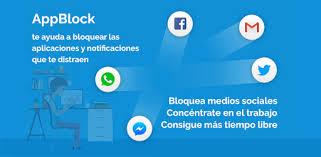AppBlock: Mantén Concentración, Bloquea Web & Apps - Apps en ...
