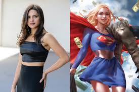 Director andy muschietti announced the casting by sharing video of the. Sasha Calle Is Dc S New Supergirl Starting With The Flash