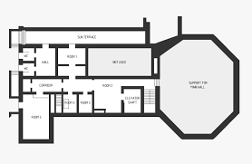 Kehlsteinhaus Basement Floor Plan