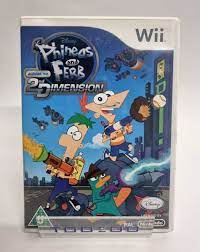 2nd dimension nintendo wii game