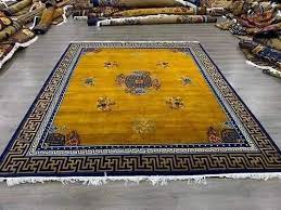 for home handmade indo nepali carpet at