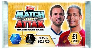 Topps match attax is a trading card game featuring the best players in the uefa champions league. Topps Launches 2019 20 Match Attax Cards