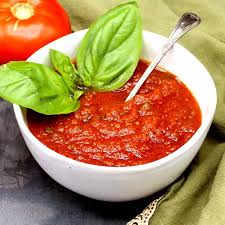 homemade tomato sauce easy recipe with