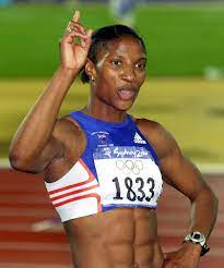 The team gb star is married to steve finan o'connor. Big Interview Denise Lewis Dreams Of New Golden Generation Shropshire Star