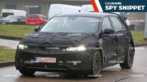 57 city/59 hwy/58 combined mpg. Hyundai Ioniq 5 Spied Testing With Production Ready Lights Launch Confirmed For Early 2021 Carwale