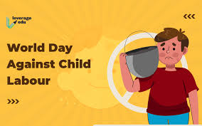 child labour day 2021 world day