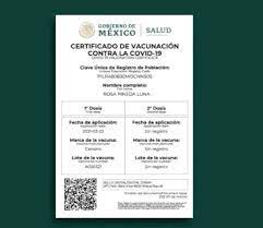13 hours ago · identificación o comprobante de domicilio, para acreditar tu alcaldía. Salud Digital Gobierno De Mexico Presenta Certificado De Vacunacion Covid 19