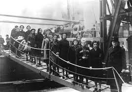 Image result for jewish refugees in Nazi Germany