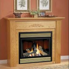 fireplace ventless gas logs