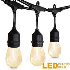 amico 48ft led outdoor string