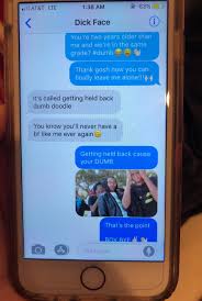 These brutal insults from @insultmedaddy are here is a list of the best roasts with amazing comebacks to use on your friends and much better on free and funny breakup ecard: The Internet Is Screaming Over This 11 Year Old Girl S Savage Texts To Her Ex Boyfriend Someecards Breakups