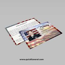 Postcard Announcement 4 25 X 5 5 Archives Quickfuneral Llc
