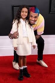 Chris brown is sparking a new flame. Chris Brown S Daughter Royalty Suffers Slight Head Injury After Trying To Do Spins Like Her Dad