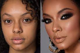 expert makeup for darker skin tones