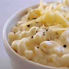 sharp white cheddar mac n cheese