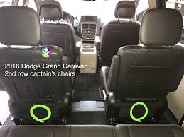 the car seat ladydodge grand caravan