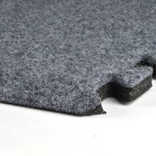 greatmats plush comfort carpet tile beveled edges kit 10x10 ft x 5 8 inch thick event carpet tiles trade show floors various colors weight 50 lbs