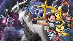 Pokemon Movie 12 Arceus and the Jewel of Life Hindi Dubbed Download (480p,  720p, 1080p FHD)