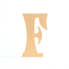 China Wooden Letter And 3d Letter