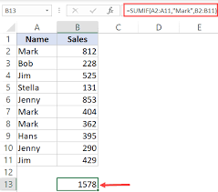 how to sum a column in excel 5 really
