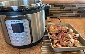 how to cook ham hocks in an electric