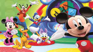 mickey mouse clubhouse fun day