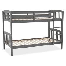 sondra bunk bed single grey