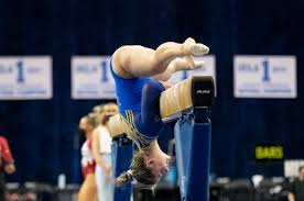 ucla gymnastics looks to put best foot