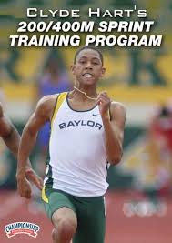 200 400m sprint training program