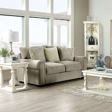 Osborne Living Room Set Gray