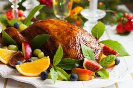 The christmas dinner should be the first food consumed that day. Germany Top 5 Holiday Foods Stripes Europe