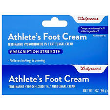 walgreens athlete s foot cream walgreens