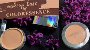 hd coloressence makeup base review