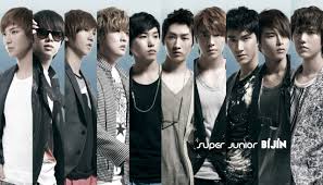 :   super junior,