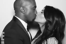 E! Online Kim Kardashian and Kanye West wedding - Kim-Kardashian-and-Kanye-West-wedding