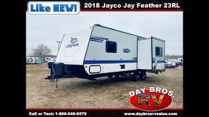 2018 jayco jay feather 23rl best travel