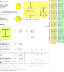 monorail hoist beam