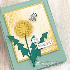 pop up easel card 4 new garden wishes