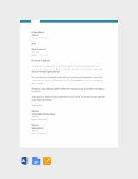 45 offer letter format templates pdf