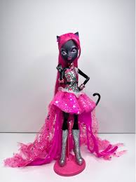 monster high catty noir 13 wishes