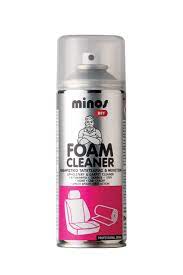 minos foam cleaner spray 400ml