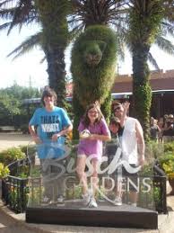 review busch gardens ta florida