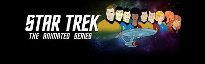 about star trek the animated series on