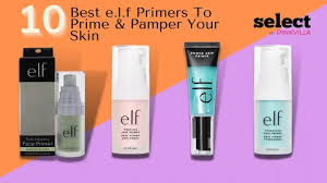 10 best e l f primers to prime and