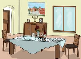 dining room voary