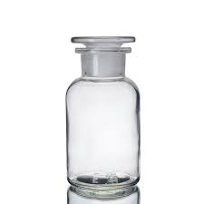 250ml Glass Apothecary Bottle Glass