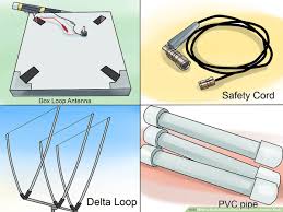 Diy antenna & cb mount. How To Build Several Easy Antennas For Amateur Radio